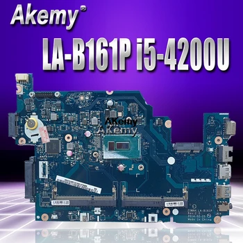

LA-B161P motherboard For Acer Aspire E5-571G E5-571P E5-571 E5-531 motherboard Z5WAH LA-B161P I5-4200U Test original