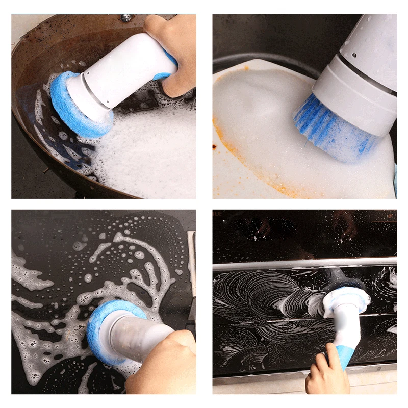 Hand Electric Dishwasher Mini Dishes Washing Scrubber Machine Kitchen Bathroom Dishwashing Cleaner Cleaning Brush Dropshipping Hand Electric Dishwasher Mini Dishes Washing Scrubber Machine Kitchen Bathroom Dishwashing Cleaner Cleaning Brush Dropshipping