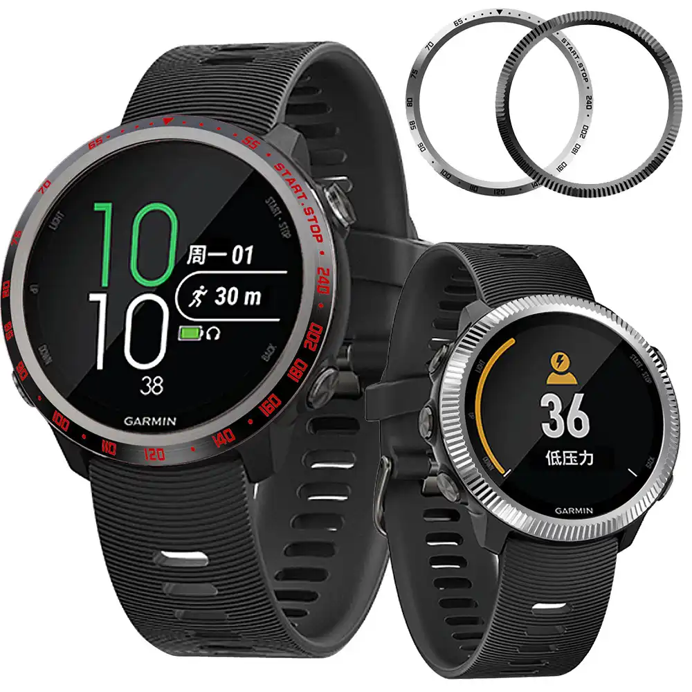 garmin forerunner 40