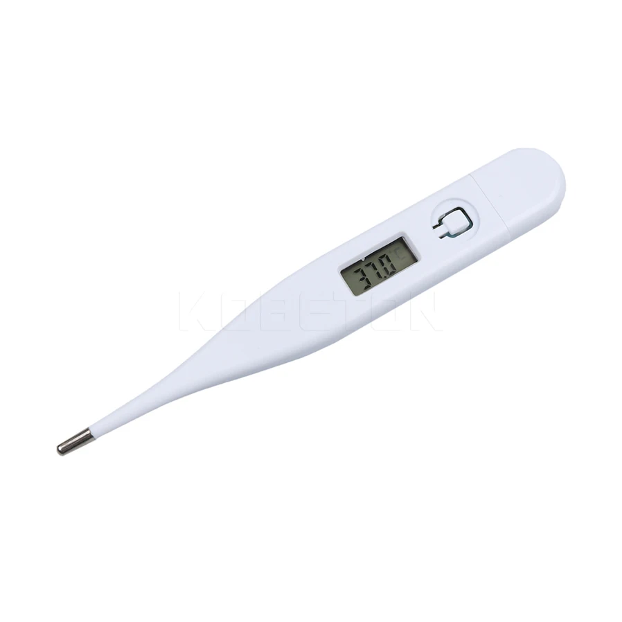

Electronic Digital Measuring Tool of Kid Baby Infant mouth of baby care adult body temperature LCD Thermometer