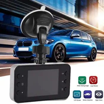 

Car DVR Camera K6000 Mini HD Car DVR Camera Night Vision Dashcam Vehicle Driving Video Recorder Car DVR Waterproof