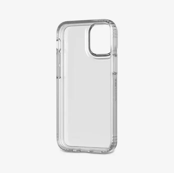 Original Tech21 Evo Clear super Anti-drop transparent phone Case Cover For iPhone 12 mini For iphone 12/12 pro/12 pro Max