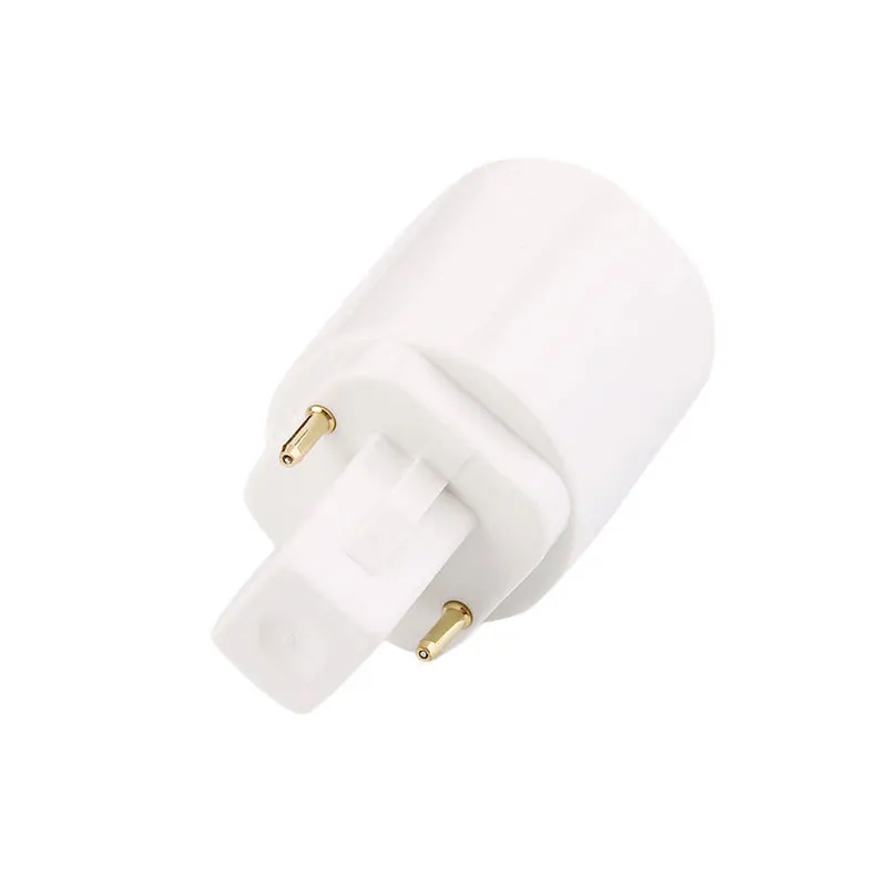 Interior Design Base Converter Bulbs Socketadapterconverter E27g24 Bulbsocket G24 To E27 Socket E27tog24 LED Lamp Cap Adapter