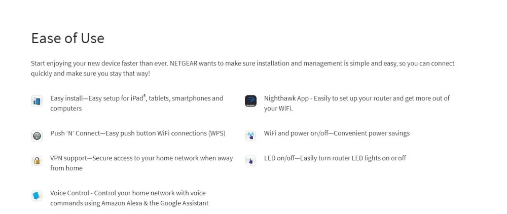 Топ 5 лучших игровых роутеров NETGEAR R8500(простая посылка) Nighthawk X8 AC5300 Смарт трехдиапазонный гигабитный 1000 м+ 2166 м+ 2166 Мбит/с