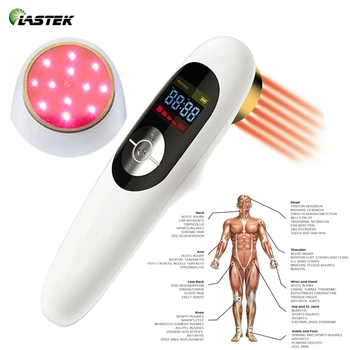 

Wound Healing Pain Relief Laser Therapy Laser Therapeutic Device LLLT Cold Laser Medical Therapeutic Machine