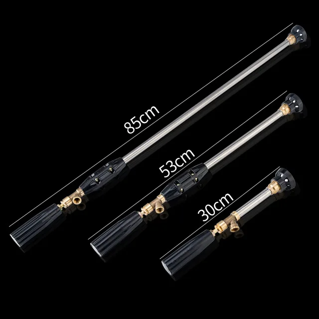 농업 혁명을 위한 NuoNuoWell 관개 스프레이 건