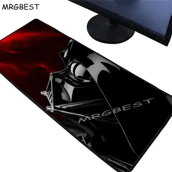 

MRGBEST Waterproof Game Desk Mousepad Keyboard Mat for CSGO Dota Star Wars Customize Full Size Lockedge Large Gaming Mouse Pad