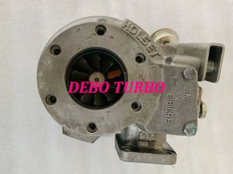 HOLSET HX40W 4035546 475D-1118010C Турбокомпрессор для YUCHAI дизель YC6A240-20 7.3L 240HP евро II