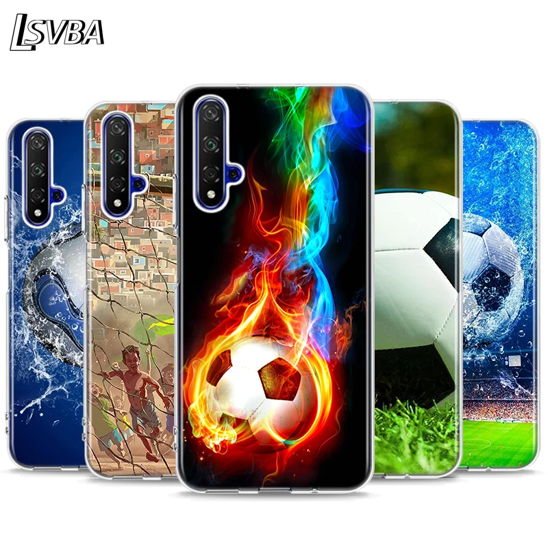 Силиконовый чехол для телефона Honor 20 20S 20E 8 8A Prime 8X MAX 8C 8S 7A 7C 7S Pro | Мобильные телефоны