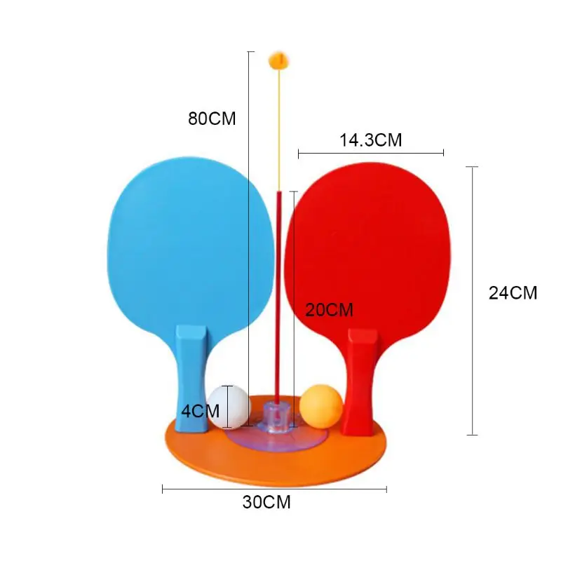 Эластичный Мягкий вал для настольного тенниса, тренировочная машина, устройство для обучения настольному теннису