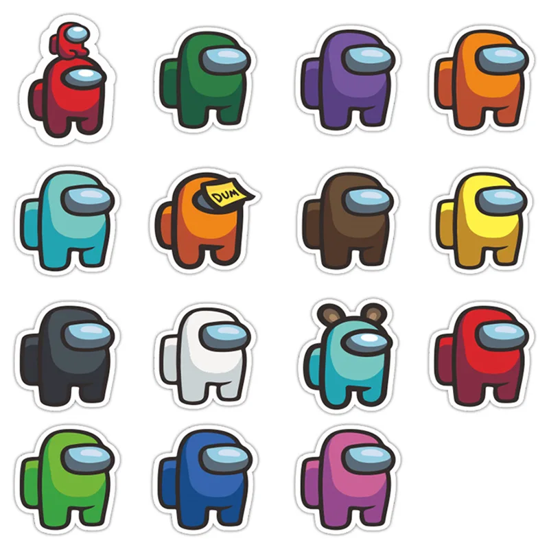 Among Us Originales Tattoo Sticker Random 1Set Action Figure AmongUs Cartoon Waterproof Sticker Kids Christmas Birthday Gift
Among Us Originales Tattoo Sticker Random 1Set Action Figure AmongUs Cartoon Waterproof Sticker Kids Christmas Birthday Gift