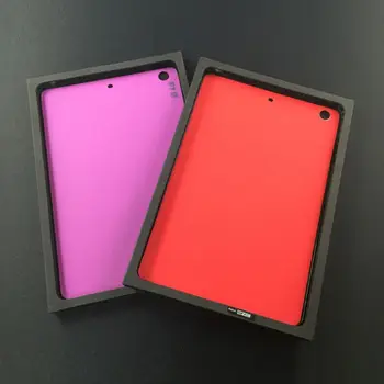 

Square Design Plastic Protective Shell Case for Logitech Blok iPad Mini Air 2 W91A