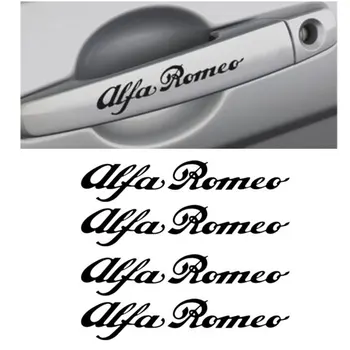 

for Alfa Romeo Honda Mitsubishi Opel Renault Subaru Door Handle Vinyl Decals Stickers