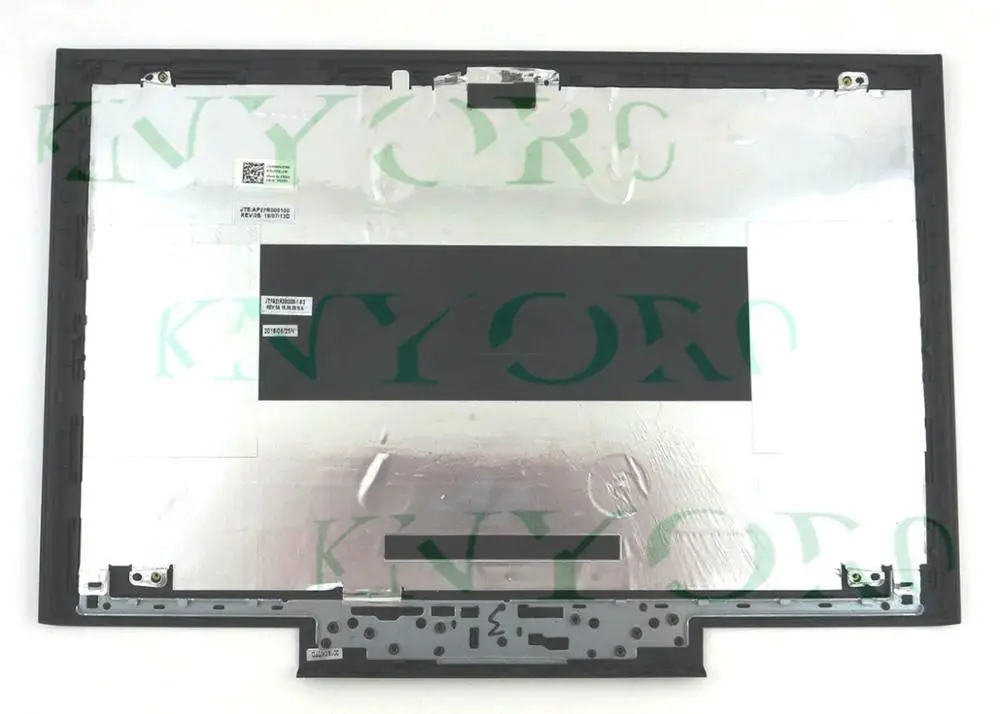 DELL Game Book G7 7000 7588 7587 A чехол для задней панели экрана 05H0F0