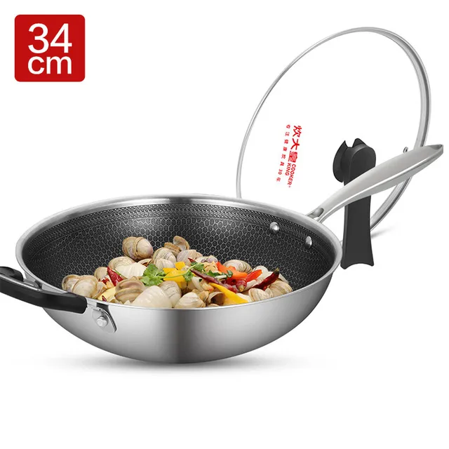 Stainless steel 34