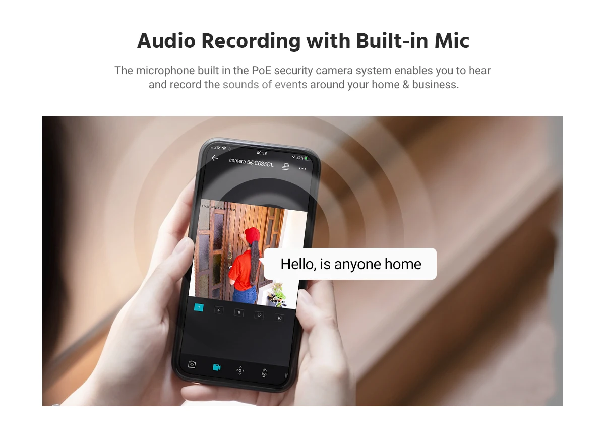 High Quality Segurança e Proteção