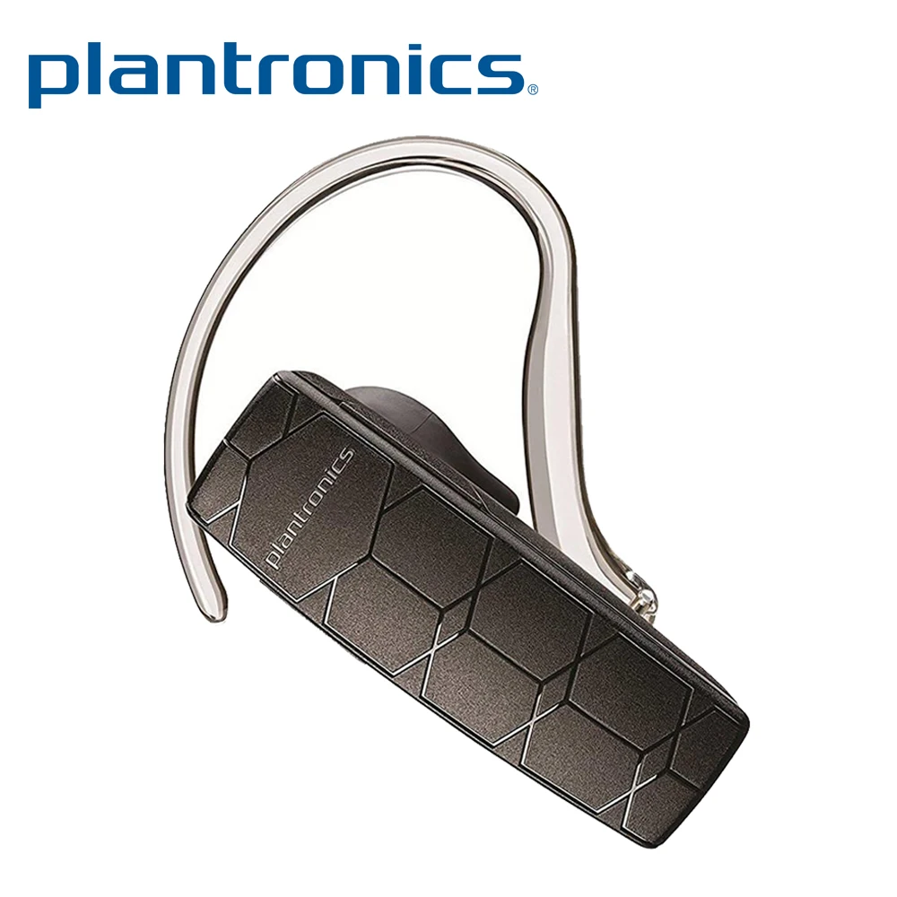 Plantronics EXPLORER 50 Мобильный Bluetooth беспроводной наушник гарнитура HD Голосовое управление поток аудио для смартфона Hands-free вызов