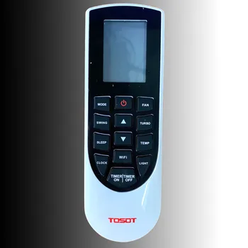 

NEW Original FOR GREE TOSOT YAN1F6F Air Conditioner Remote Control Fahrenheit AC Fernbedienung