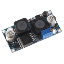 1 шт. Высокое качество Auto автоматический понижающий модуль преобразователя LM2577 3-35 В до 1,2-30 в Солнечный источник питания для Arduino