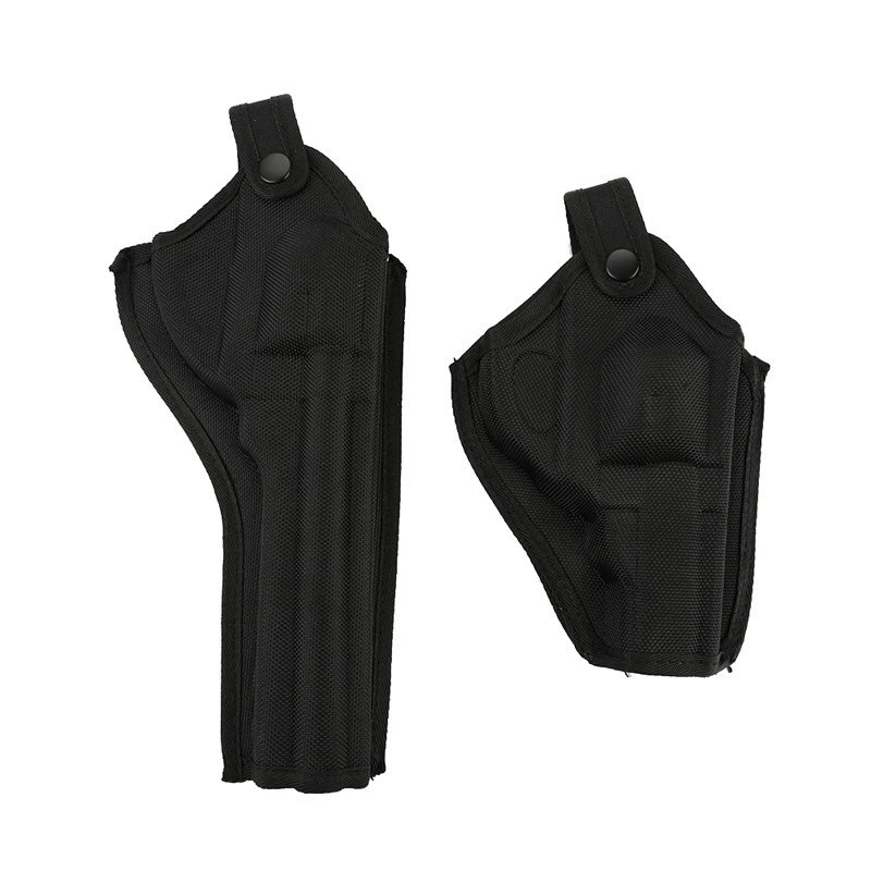 Pistol Holster Tactical Revolver Holster Airsoft Gun Case Universal Hunting Pistol Case Carry pistol holster gun holster