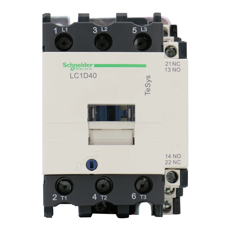1PC Schneider AC contactor LC1D4011E5C AC48V 