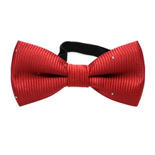 Детский галстук-бабочка для маленьких мальчиков и девочек, украшенный галстуком-бабочкой для свадебной вечеринки