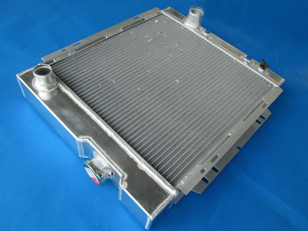 3 ряда Алюминий радиатора для FORD MUSTANG V8 289 302 Небесно 1964 1966 1965 1966|radiator ford|radiator