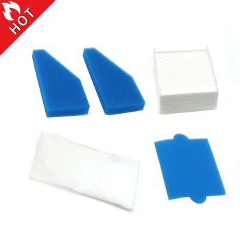 

5Pcs/Set HEPA Filter Kit For Thomas Twin Genius 787241 787203 Vacuum cleaner filter spare parts