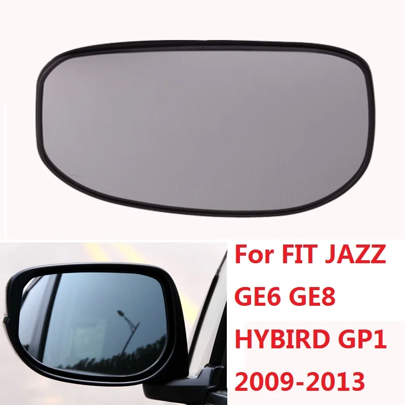 Зеркало заднего вида CAPQX для Honda FIT JAZZ GE6 GE8 HYBIRD GP1 2009 2010 2011 2012 2013 2014 | Автомобили и
