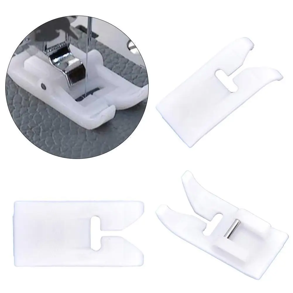 

Multifunction Non-stick Sewing Machine Presser Snap-on Shank Accessories All Foot Low Fits Sewing Machine J2M4