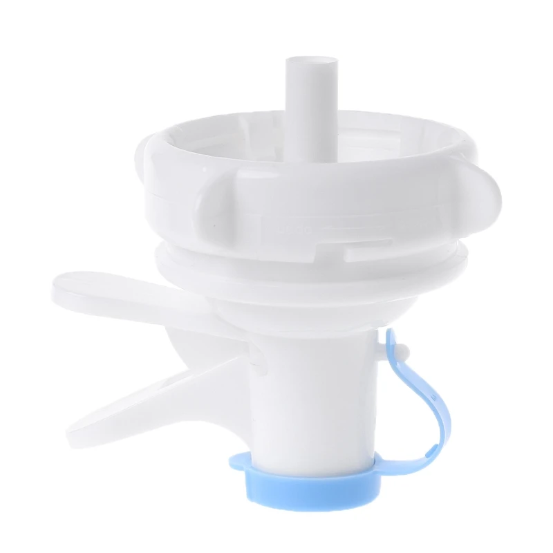 

Portable Drinking Bottle Valve Spigot Replace Inverted Water Faucet Home Outdoor