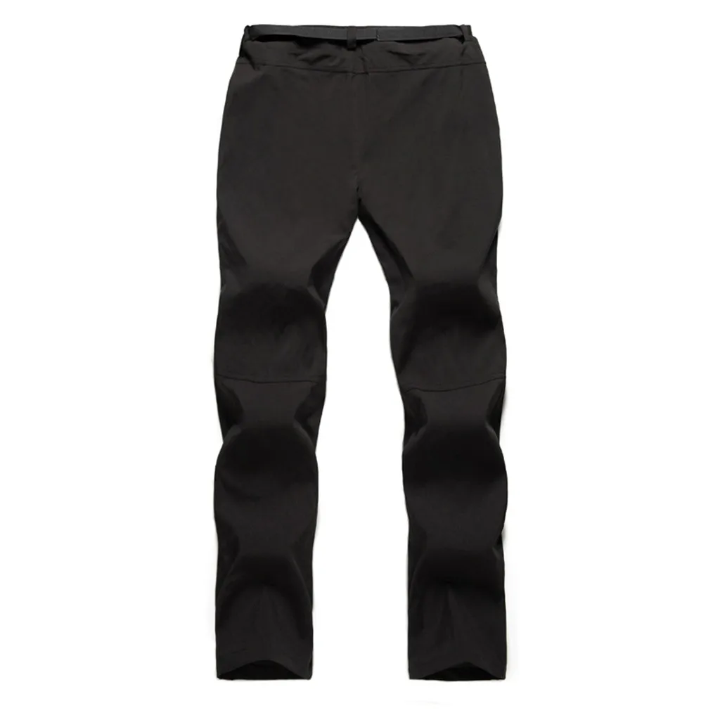 SAGACE Мужские Пуховые утолщенные водонепроницаемые ветрозащитные штаны для альпинизма на открытом воздухе высококачественные прочные стильные