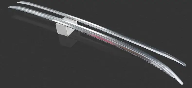 High quality Aluminum alloy  Roof Racks Luggage Rack Fits For BMW X5 E70 2008 2009 2010 2011 2012 2013