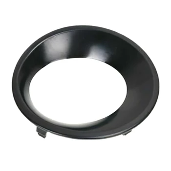 

Left Primed Black Fog Light Lamp Trim Driving Light Cover Primed Grill Trims for BMW X3 E83 LCI 2007 2008 2009 2010