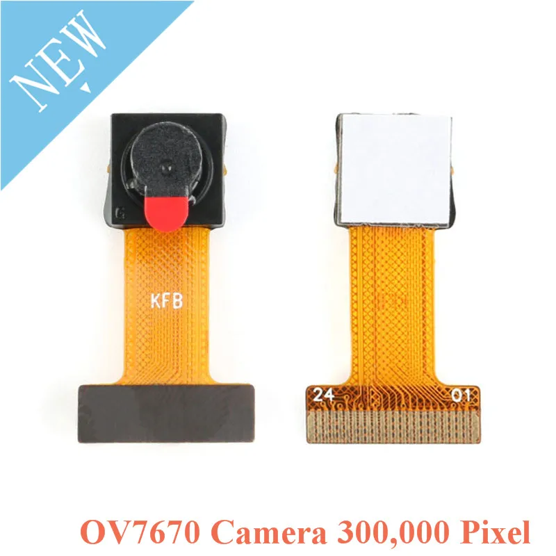 Мини OV7670 OV2640 OV5640-AF модуль камеры CMOS датчик изображения модуль 2 миллионов 500 Вт пикселей широкоугольный монитор камеры Identificatio - Цвет: OV7670