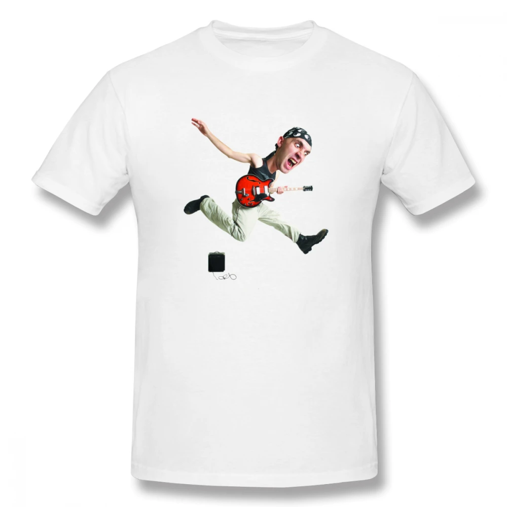 

creative Music Casual O-Neck Men's Basic Short Sleeve T-Shirt 100% Cotton Tee Shirt Printed