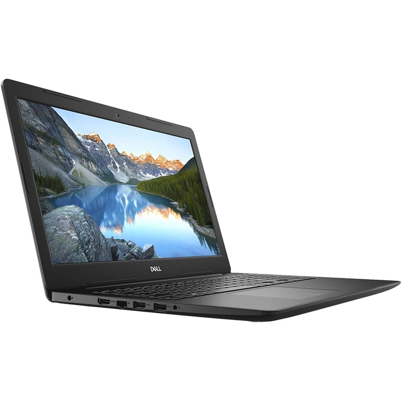 Ноутбук Dell Inspiron 3584-6045 Intel Core i3 7020U/4Gb/256Gb SSD/No ODD/15.6" FHD/Intel HD Graphics 620/Cam/WiFi/BT/Linux