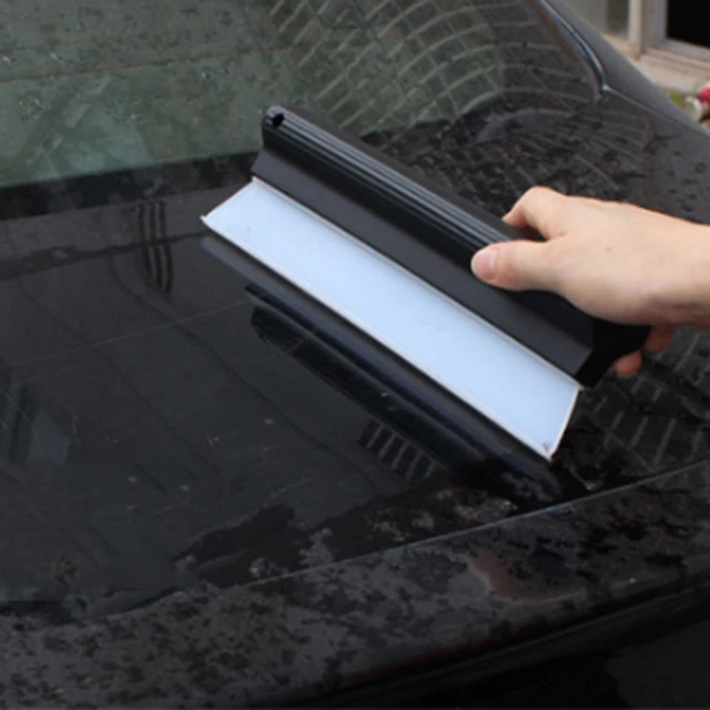 Silicone Cars Window Wash Clean Cleaner Wiper Squeegee Drying Blade Shower  Kits - AliExpress