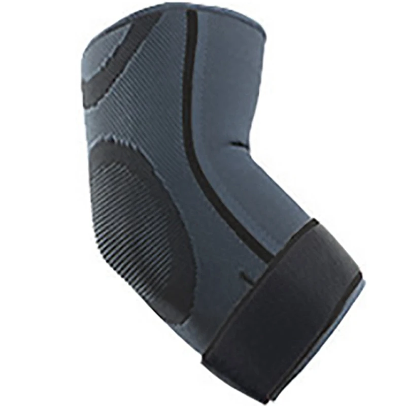 

Outdoor Sports Elbow Support Brace Pad Injury Aid Strap Guard Wrap Band Elbow Support Elastic Gym Sport Elbow Protective Pad Bla