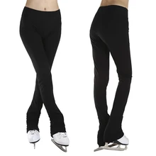 Новое платье для фигурного катания тренировочные брюки для женщин взрослых детей