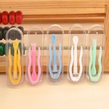 1PCS Glasses Cosmetic Contact Lenses Box Contact Lens Case for Eyes Travel Kit Holder Container Travel Accessories Wholesale