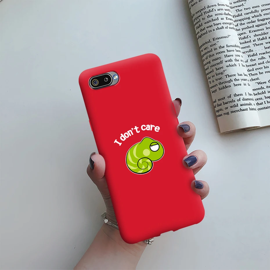For OPPO A1K Phone Case Cute Cartoon Painted Cover Silicone Soft Coque For OPPO A1K RMX1941 A1K A1 k CPH1923 Funda OPPOA1K 6.1" phone pouches
