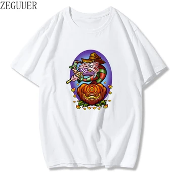 

T Shirt Cool Freddy Krueger Graphic Print Tee Homme Funny Style Plus Size Cotton Soft Tops T-Shirt Men Clothes
