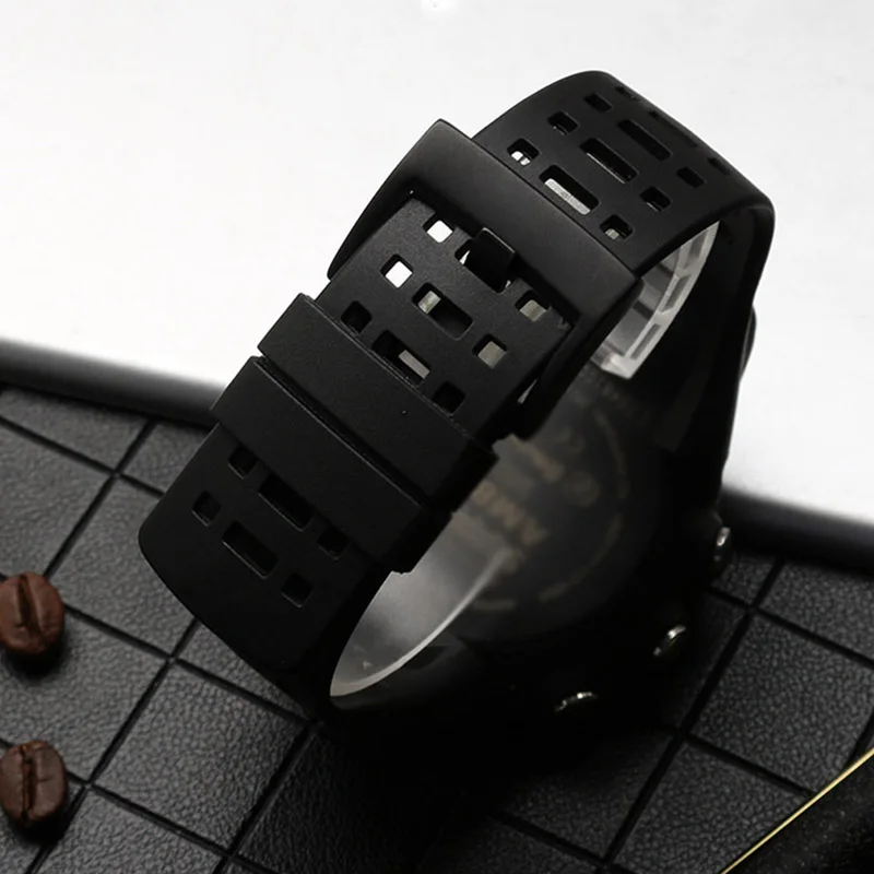 Ремешок силиконовый для Suunto Ambit 3 Peak / 2 резиновый браслет спортивных часов
