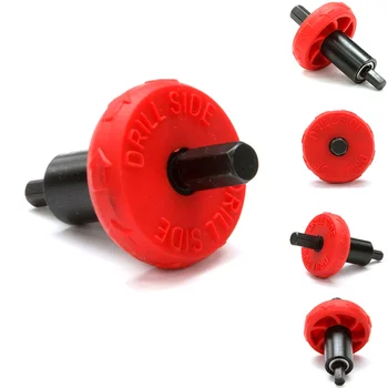 

Electric Engine Start Drill Bit Adapter Starter Plug Button Durable for Garden K888