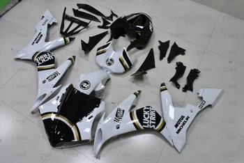 

Bodywork for YAMAHA YZFR1 05 06 YZF1000 R1 Body Kits 2005 for YAMAHA YZFR1 Motorcycle Fairing 2004 - 2006 White Black