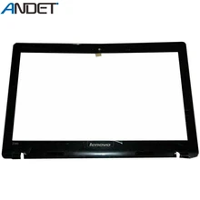 Для lenovo Ideapad Z380 LZ1 ноутбук ЖК-экран рамка крышка Черный Белый 90200605 90200606 3DLZ1LBLV10