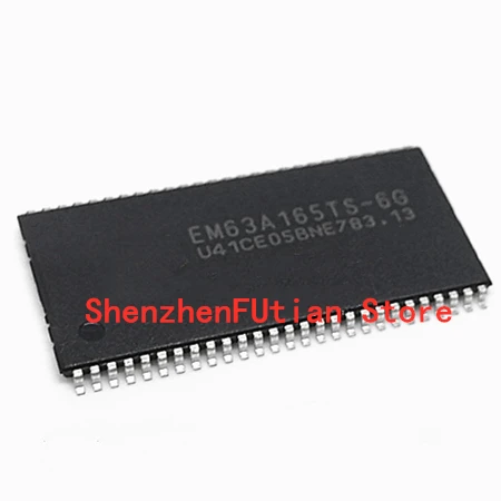 5 шт./лот EM63A165TS-6G EM63A165TS-6 EM63A165 TSOP-54 в наличии | Обустройство дома