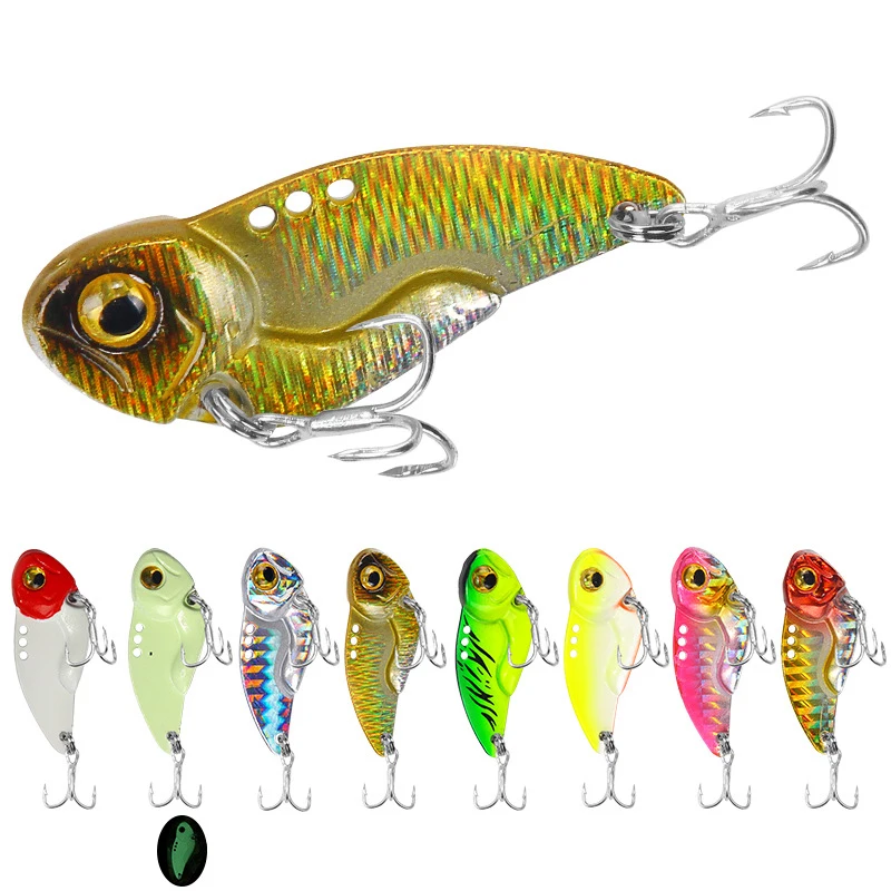 

fishing bait 8g/15g/20g spinnerbait lures metal lure jigging lure fly tying materials swimbait top water lure