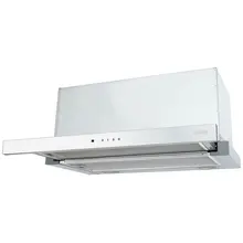Range Hood with retractable screen Korting KHP 6674 GW